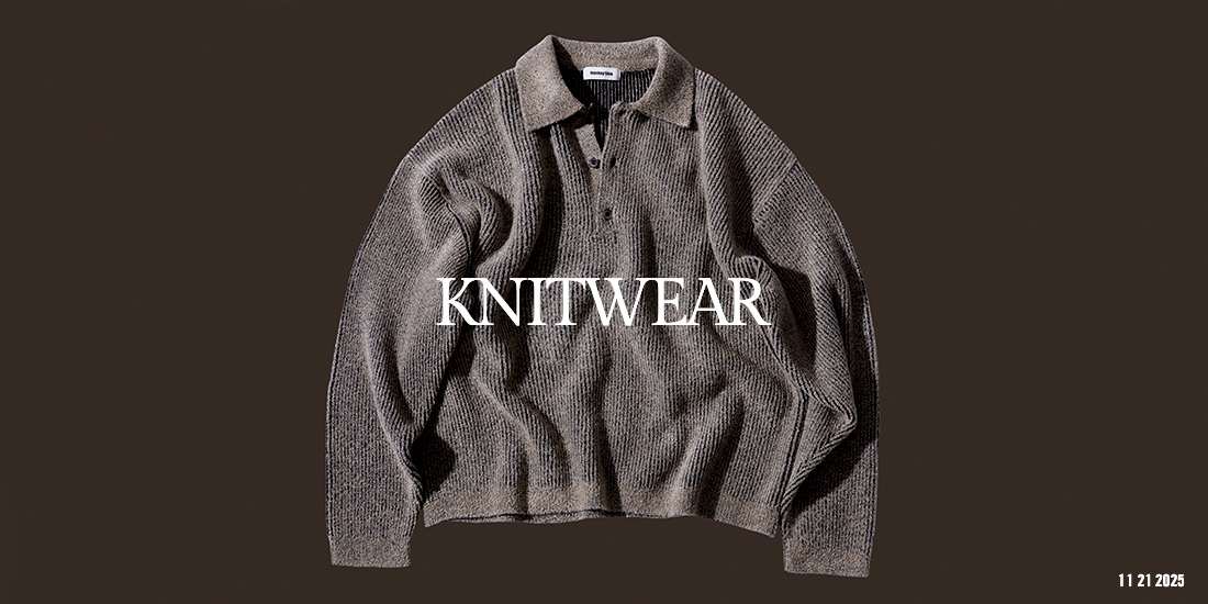 KNITWEAR COLLECTION