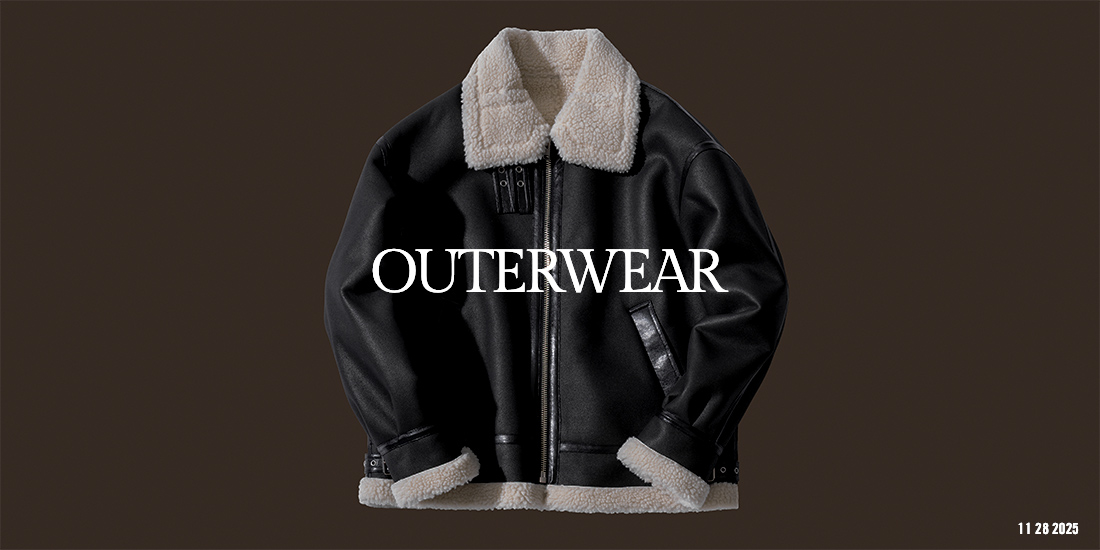 OUTERWEAR COLLECTION