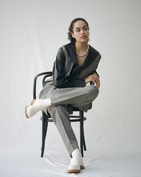 Odette e Odile 2022 Winter Collection Odette e Odile 2022 Winter Collection