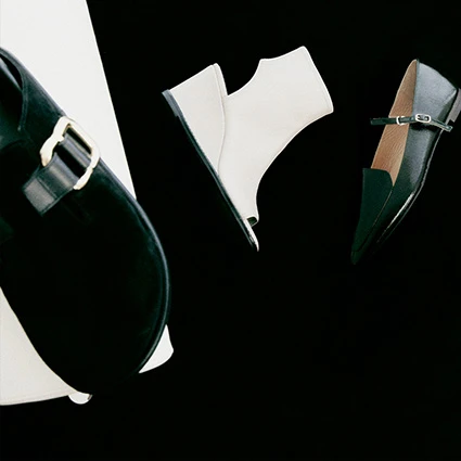 SHOES / July 21, 2023