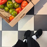 エディター・スタイリスト Anna Kobayashi