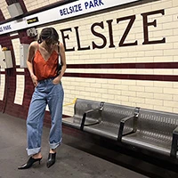 モデル 静華ジャズミン