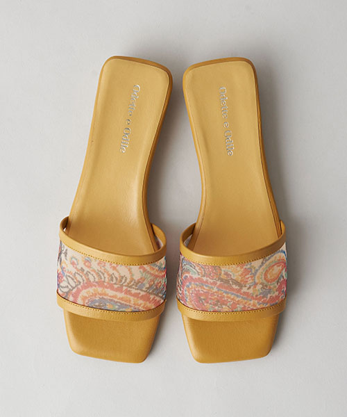 SANDALS CATALOG 2023|オデット エ オディール|ユナイテッド SANDALS CATALOG 2023|オデット エ オディール|ユナイテッド