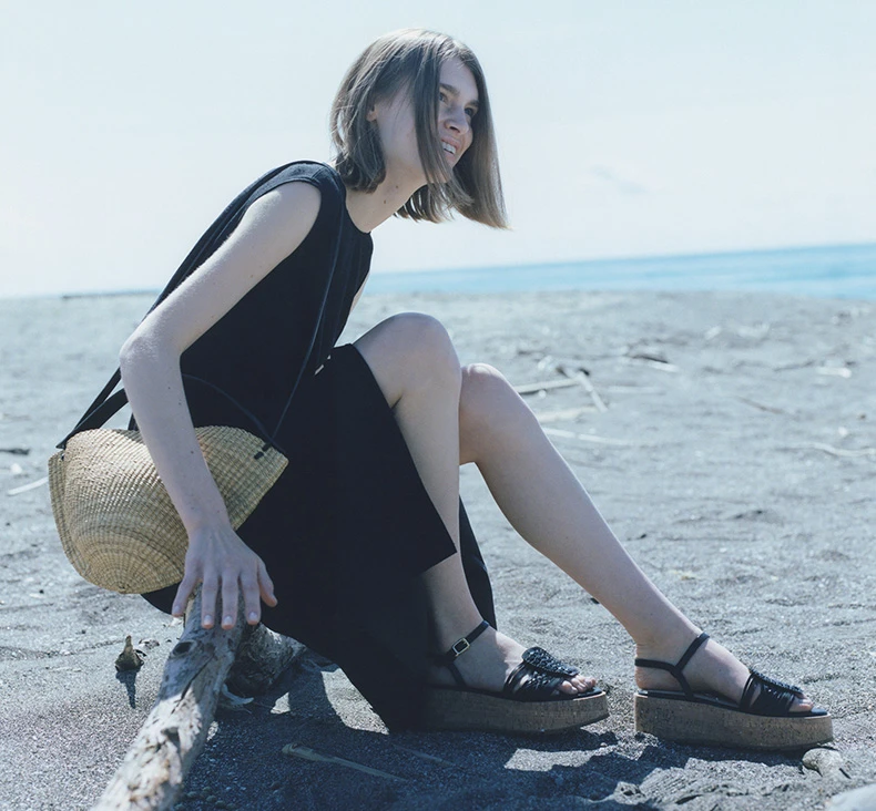 Odette e Odile MOVE ON TO THE NEXT STEP SUMMER STORY 2023 LOOK