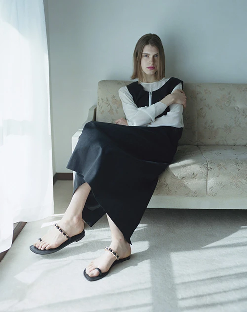 Odette e Odile MOVE ON TO THE NEXT STEP SUMMER STORY 2023 LOOK