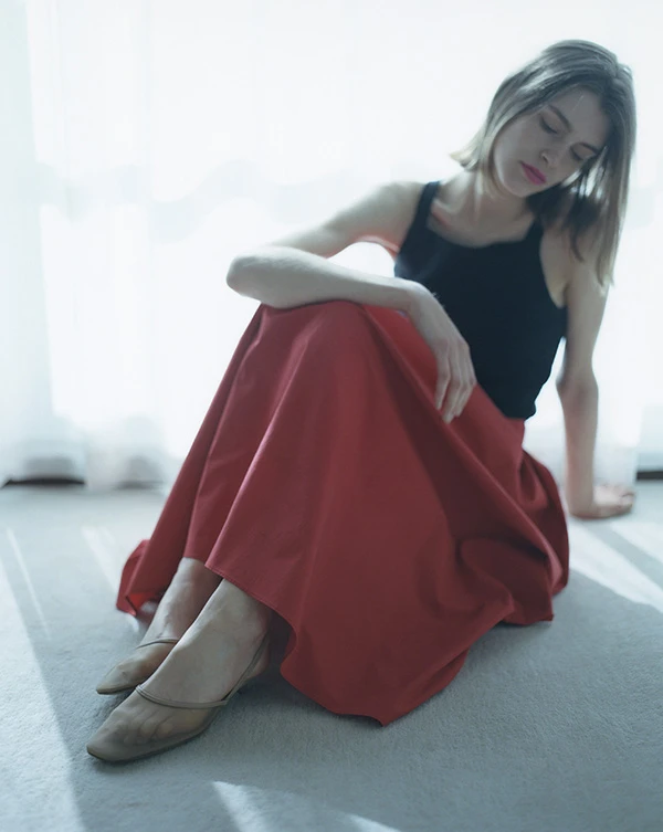 Odette e Odile MOVE ON TO THE NEXT STEP SUMMER STORY 2023 LOOK