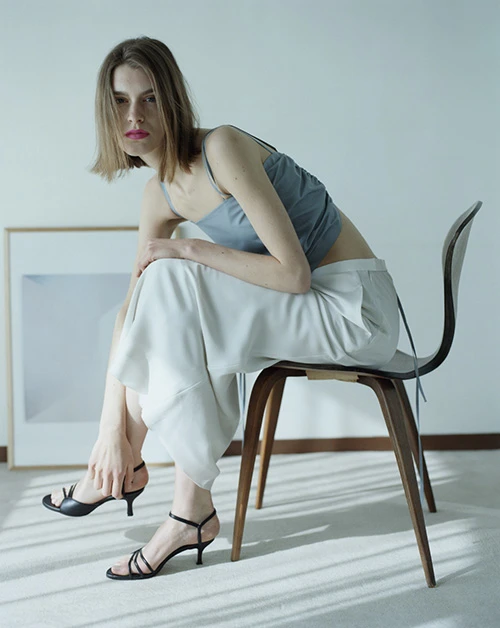 Odette e Odile MOVE ON TO THE NEXT STEP SUMMER STORY 2023 LOOK