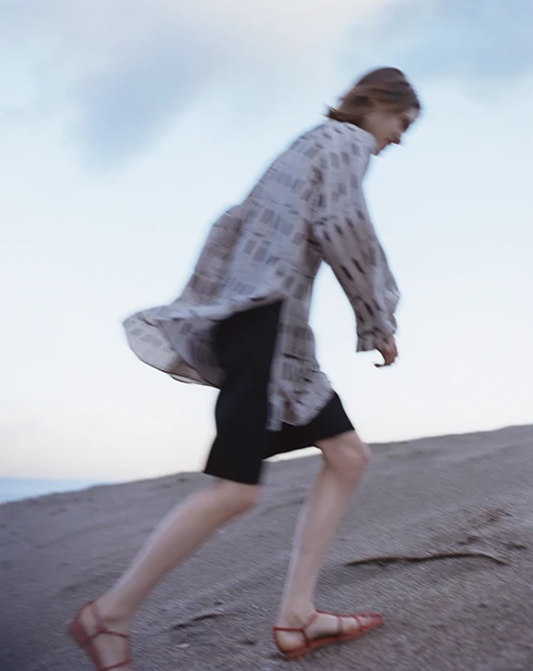 Odette e Odile MOVE ON TO THE NEXT STEP SUMMER STORY 2023 LOOK