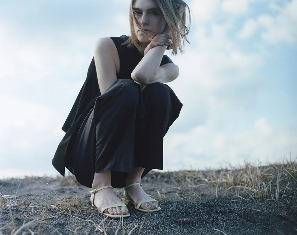 Odette e Odile MOVE ON TO THE NEXT STEP SUMMER STORY 2023 LOOK