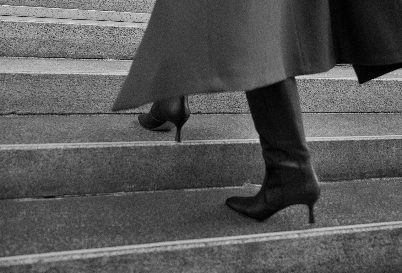 ODETTE E ODILE A STEP INTO WINTER - 2023 AW COLLECTION CATALOG