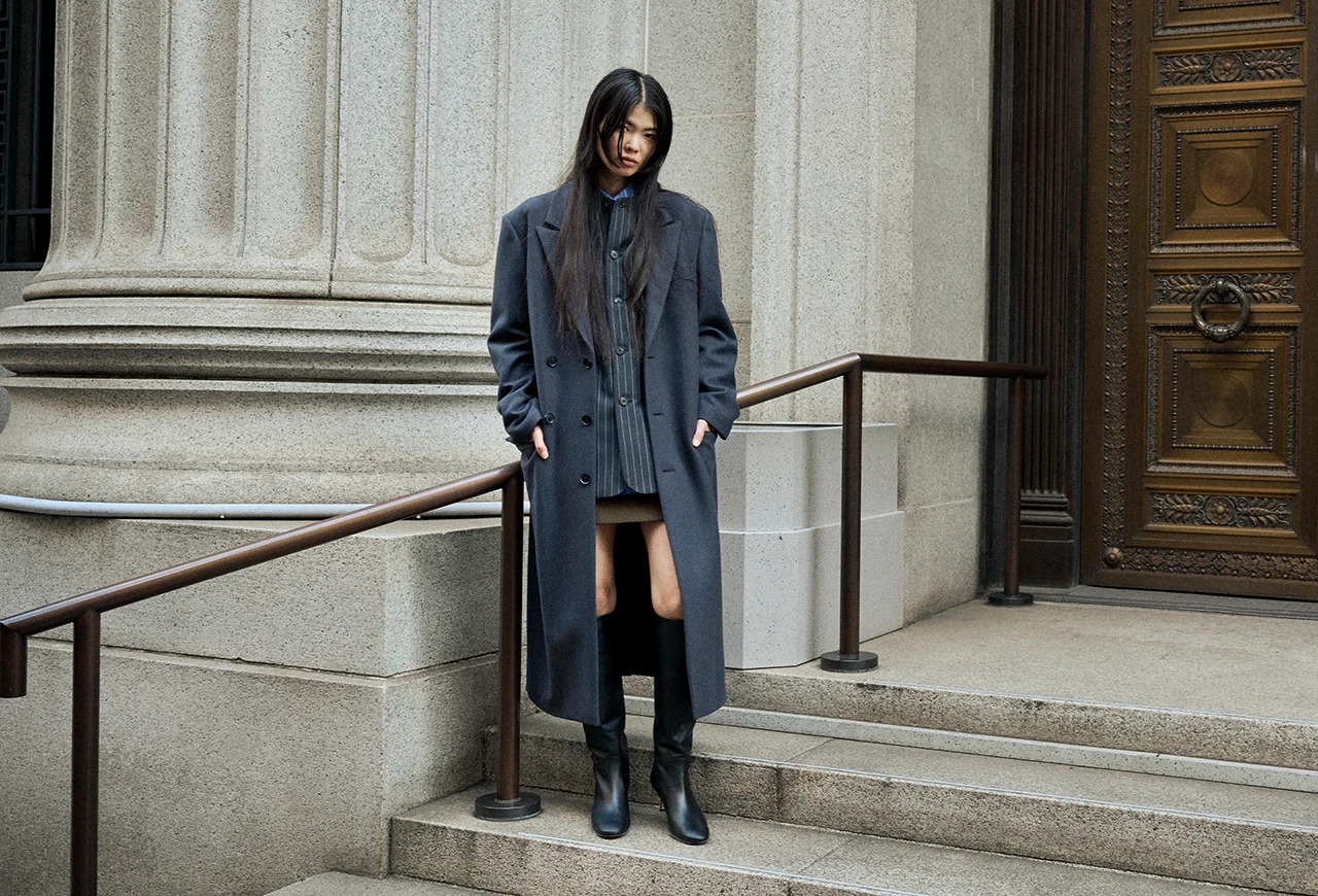 ODETTE E ODILE A STEP INTO WINTER - 2023 AW COLLECTION CATALOG