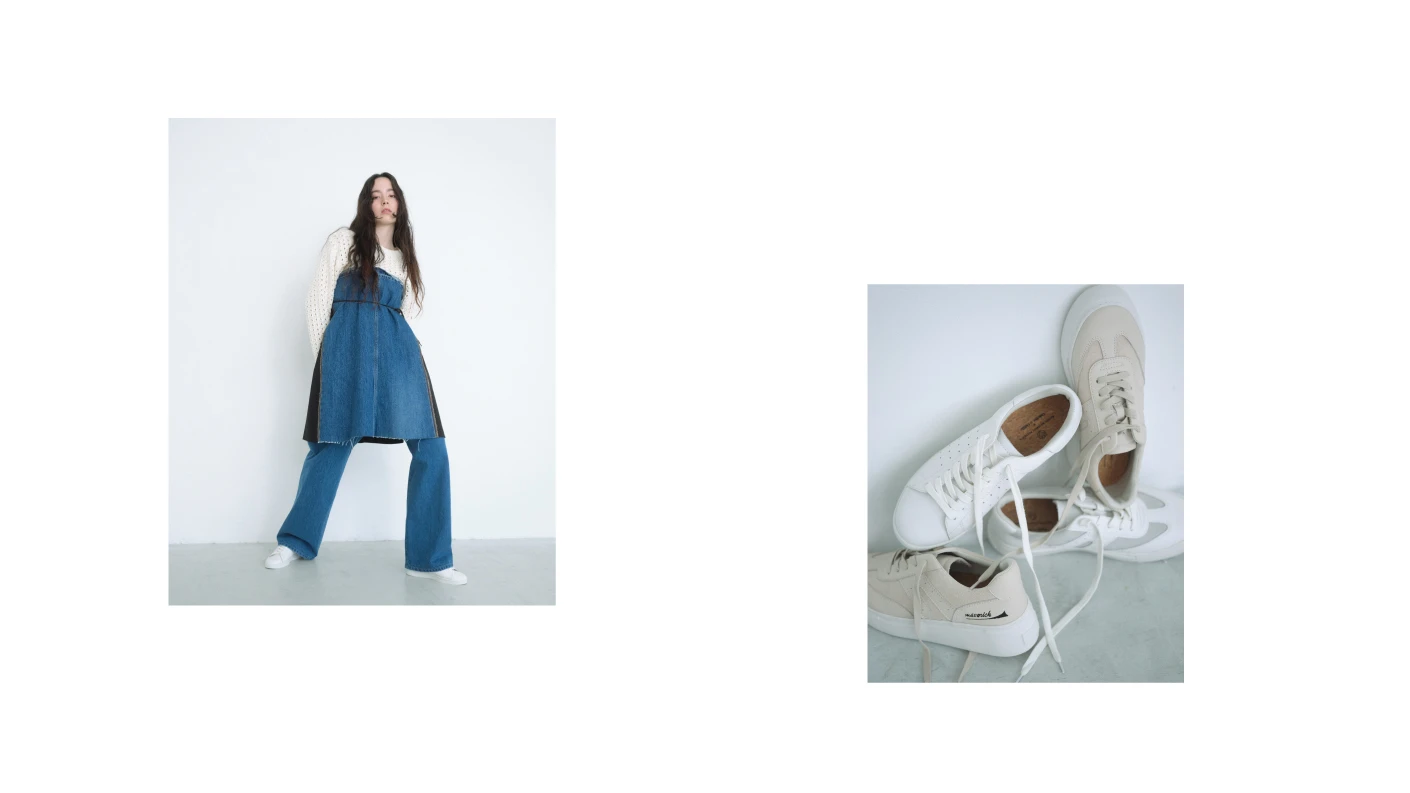 MAISON MAVERICK PRESENTS Feelings Every independent person needs to know Odette e Odile