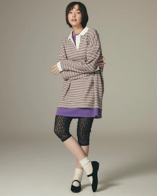 この秋、大活躍間違いなし！メリージェーン × 白ソックス