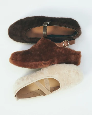 もこもこが愛らしいボリューミーな秋素材