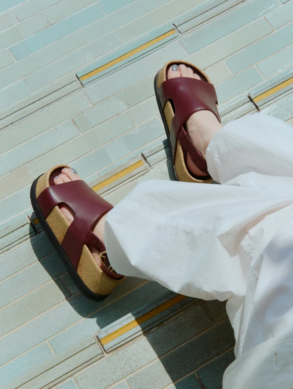 6 SANDALS STYLES