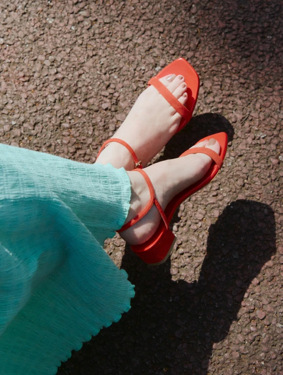 6 SANDALS STYLES