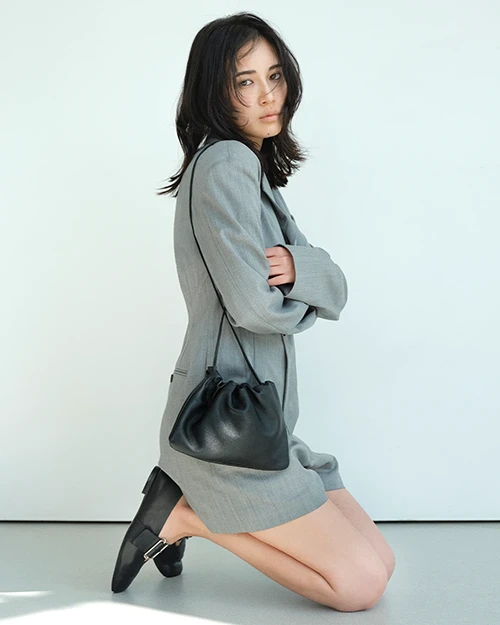 藤井夏恋 / “NOTHING WRITTEN” NELLA StrapMini