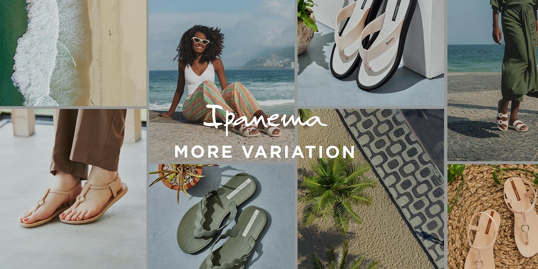 ＜Ipanema（イパネマ）＞ MORE VARIATION