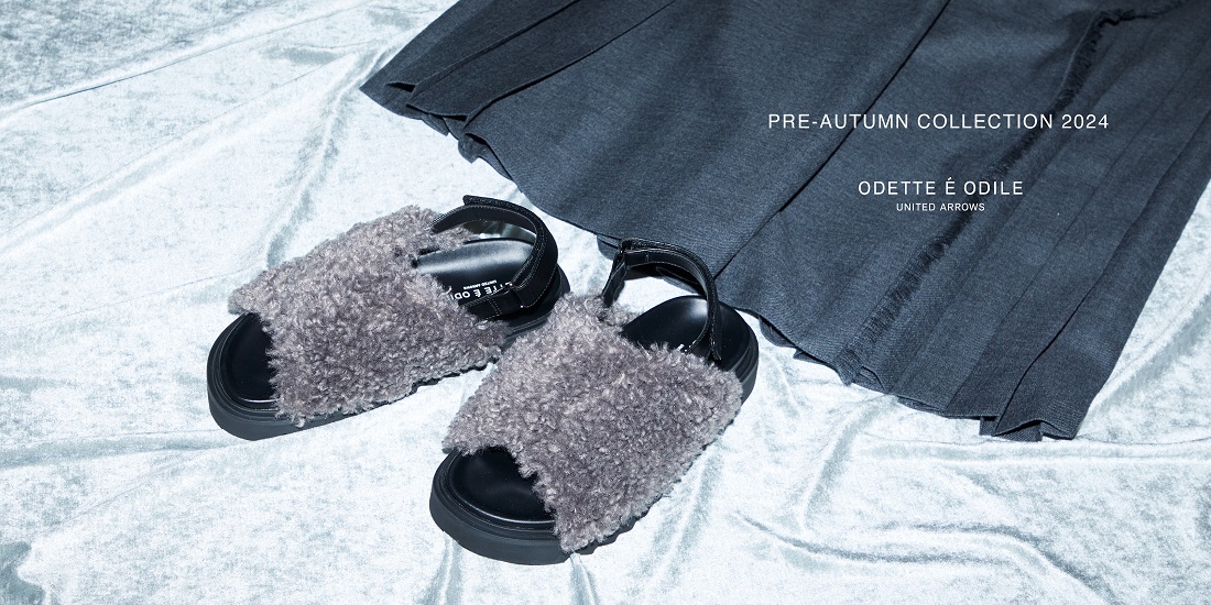PRE-AUTUMN COLLECTION