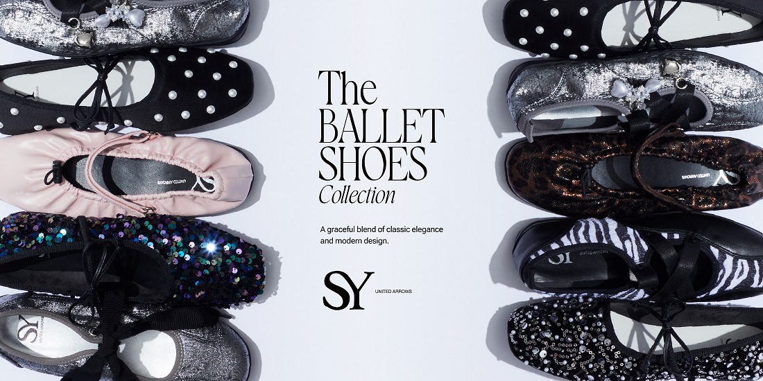 The Ballet Shoes Collection