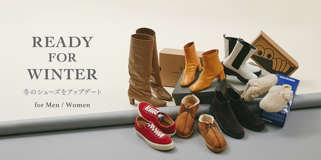 WINTER SHOES UNITED