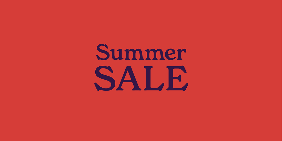 SUMMER SALE 2025