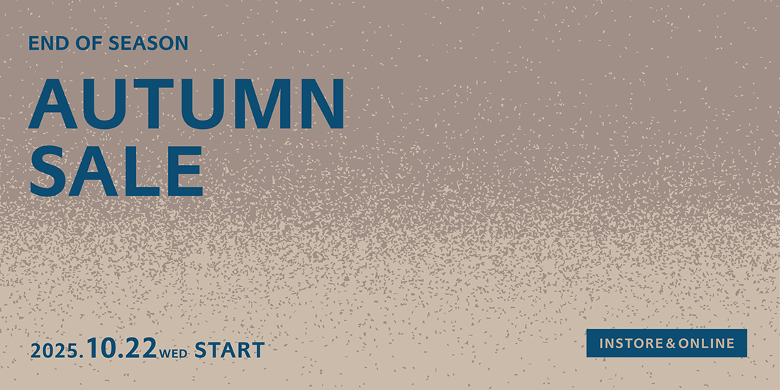 AUTUMNSALE 2025