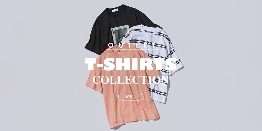 T SHIRTS COLLECTION