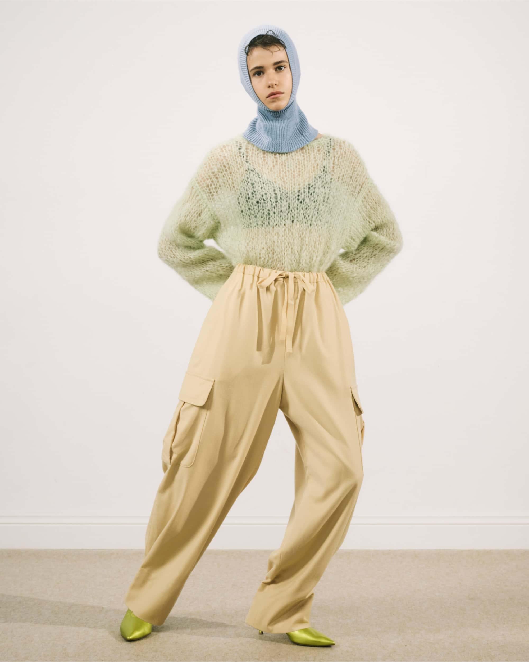 BEAUTY&amp;YOUTH UNITED ARROWS - ROKU 新作 milanolibknitpulloverです! ROKU 2022 AUTUMN WINTER ユナイテッドアローズ公式通販 -UNITED