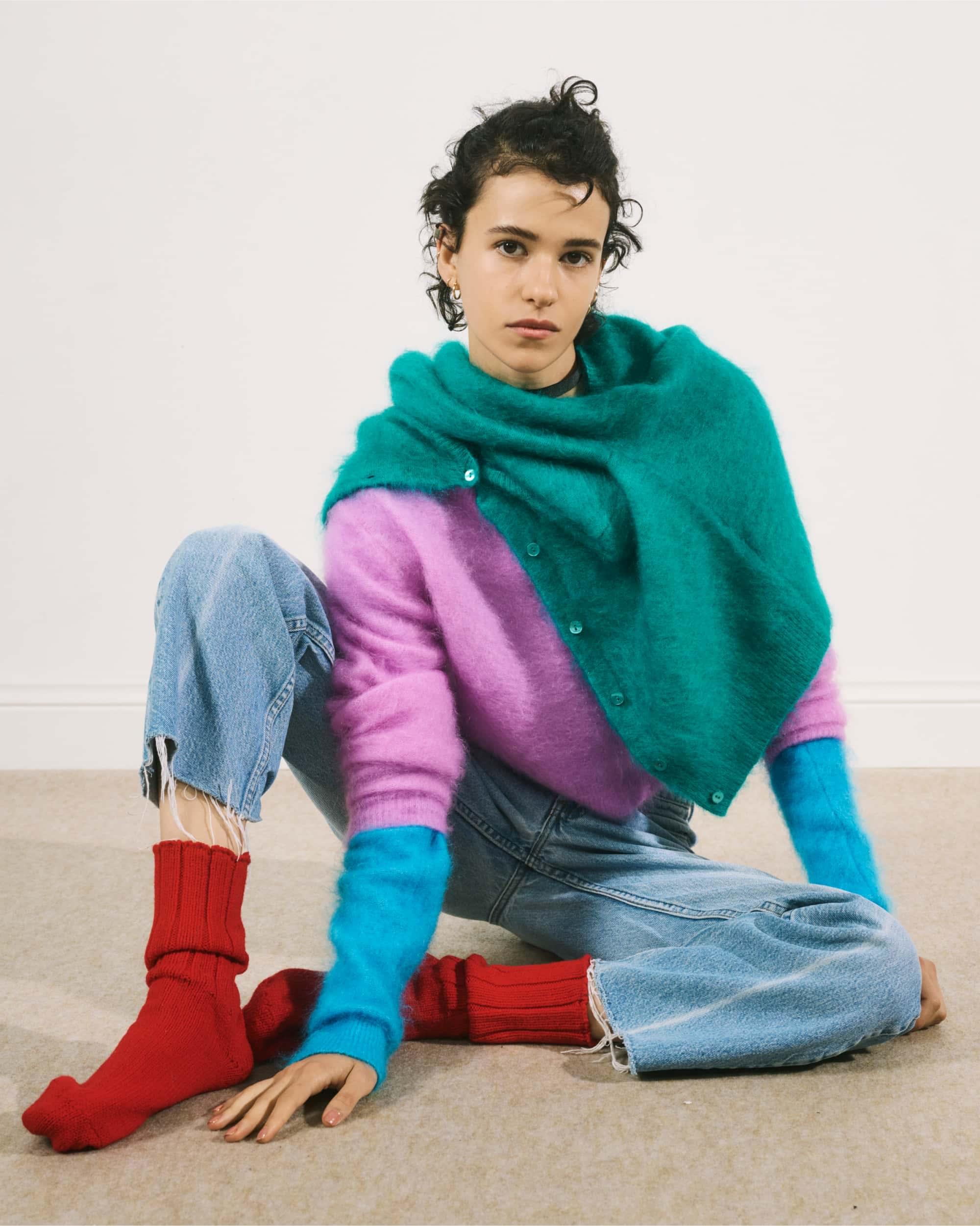 roku ロク  リバーフーデッドプルオーバーコート　ビューティー＆ユース BEAUTY&YOUTH UNITED ARROWS - ＜6(ROKU)＞REVER HOODED