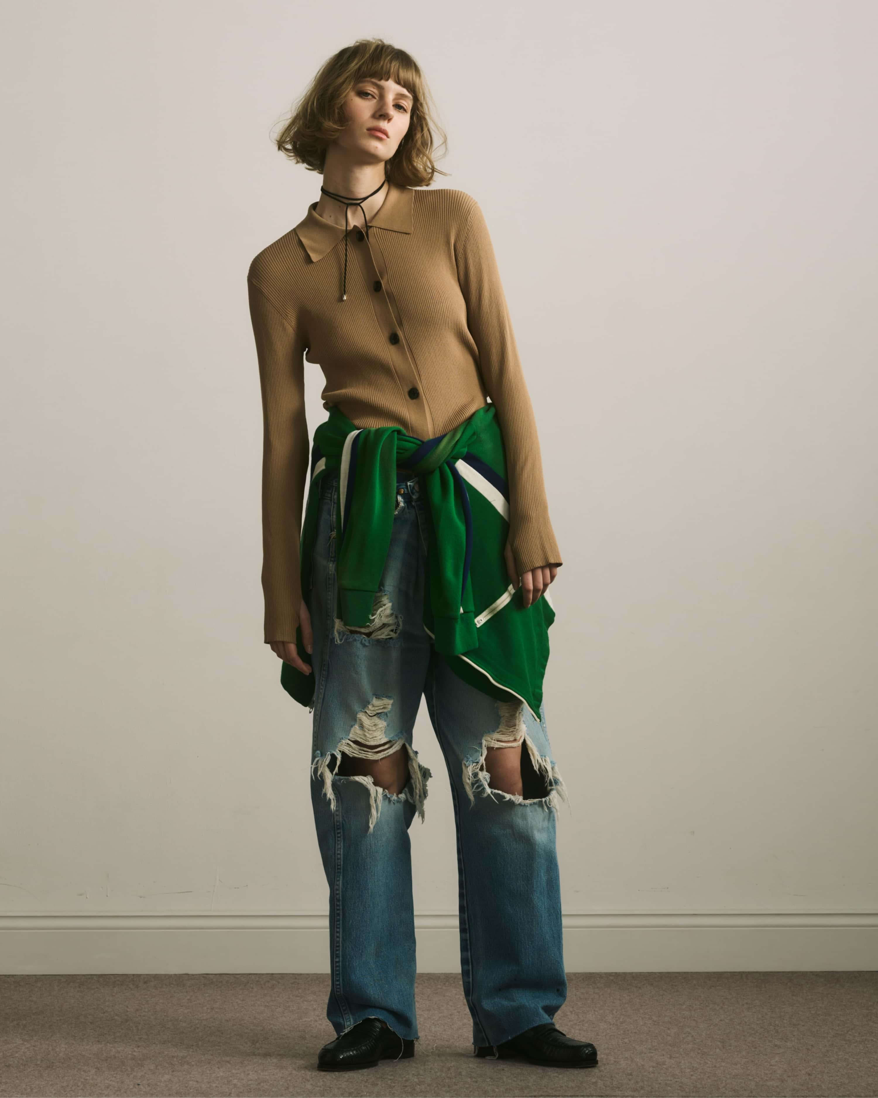 きゃな　roku 6ロクユナイテッドアローズ ロク（ROKU）｜WOMEN｜2023年秋冬コレクション｜ユナイテッド