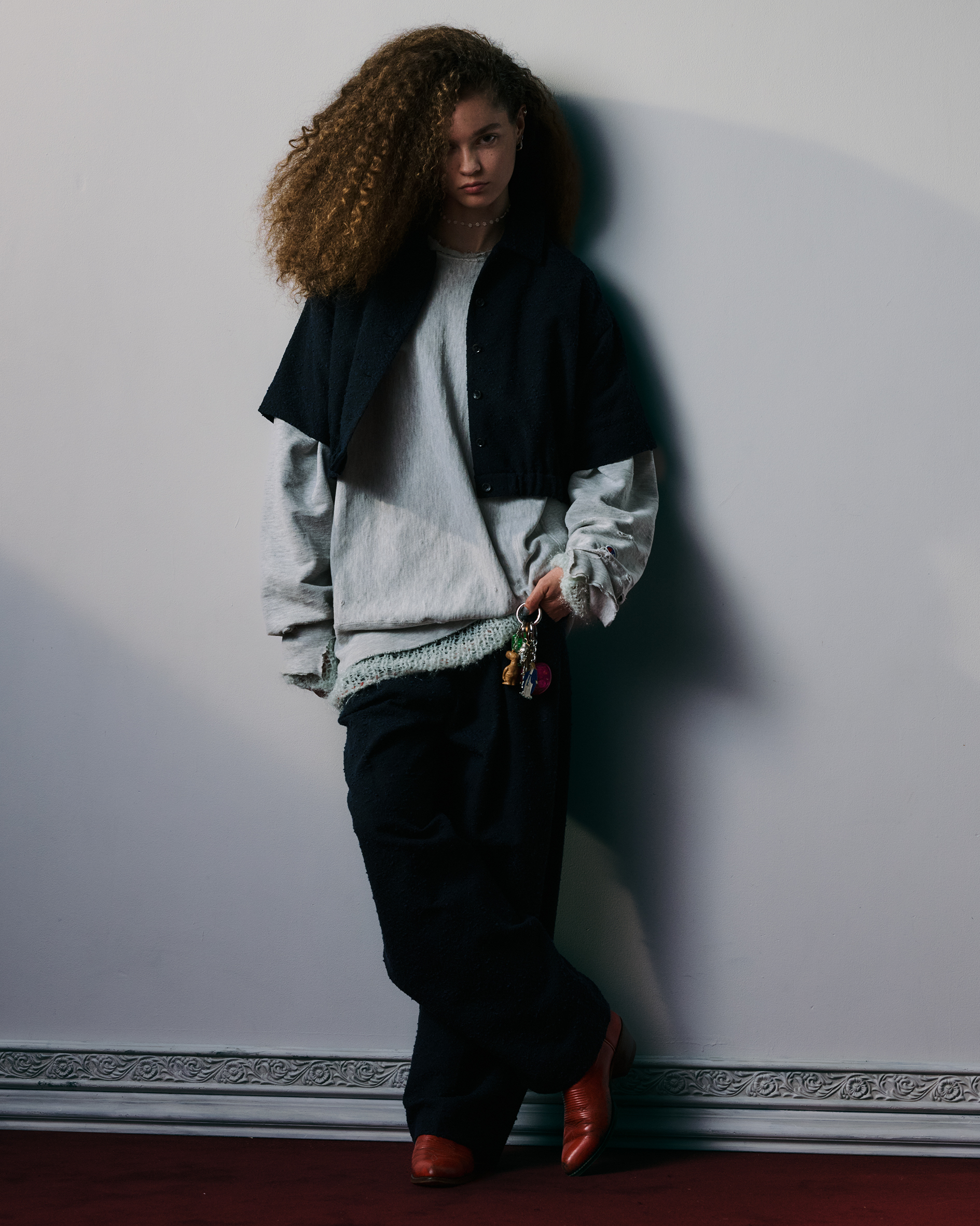 6(ROKU) 2024 AUTUMN&WINTER COLLECTION|ロク|ユナイテッド 6(ROKU) 2024 AUTUMN&WINTER COLLECTION|ロク|ユナイテッド