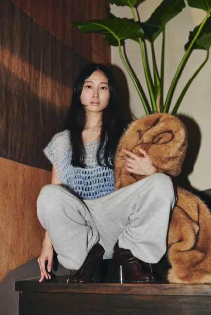 Always be yourself|2024 AUTUMN&WINTER COLLECTION|ロク Always be yourself|2024 AUTUMN&WINTER COLLECTION|ロク