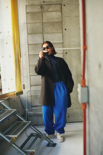 Always be yourself｜2024 AUTUMN&WINTER COLLECTION｜ロク