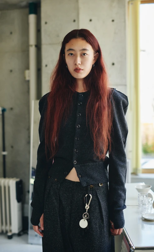 6 2024 AUTUMN&WINTER Always be yourself