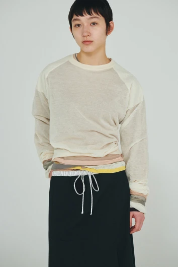 6 2025 MID SUMMER COLLECTION LOOK 04