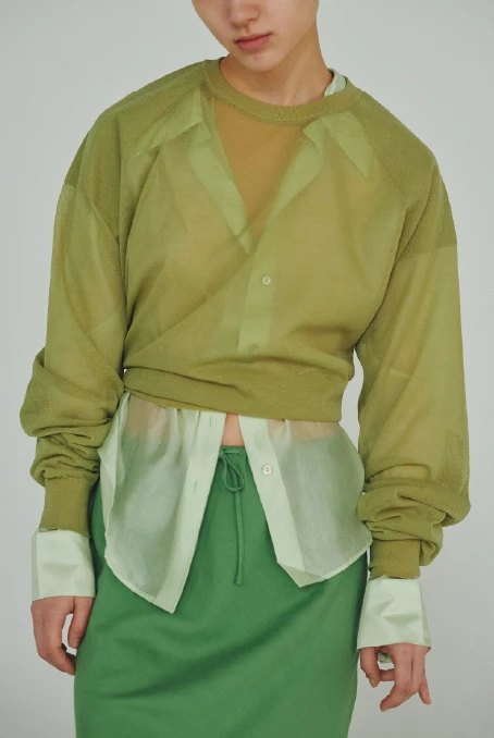 6 2025 MID SUMMER COLLECTION LOOK 05