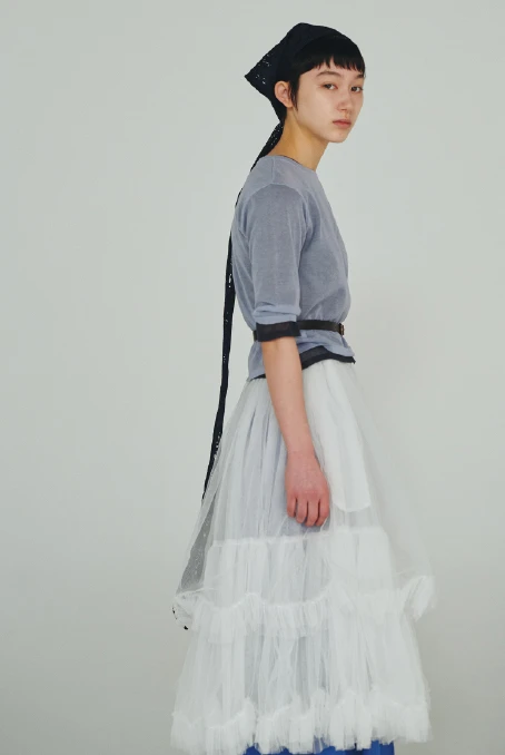 6 2025 MID SUMMER COLLECTION LOOK 06