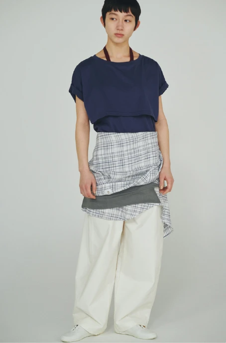 6 2025 MID SUMMER COLLECTION LOOK 07