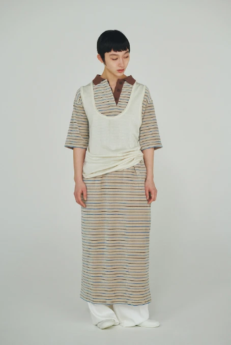 6 2025 MID SUMMER COLLECTION LOOK 12