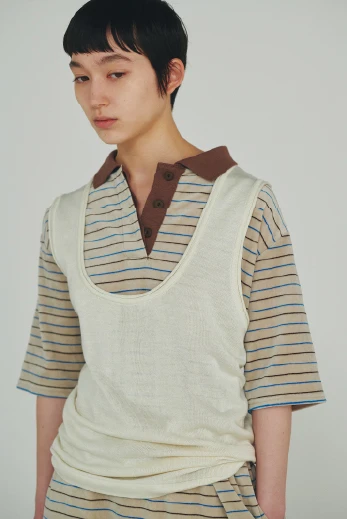 6 2025 MID SUMMER COLLECTION LOOK 12