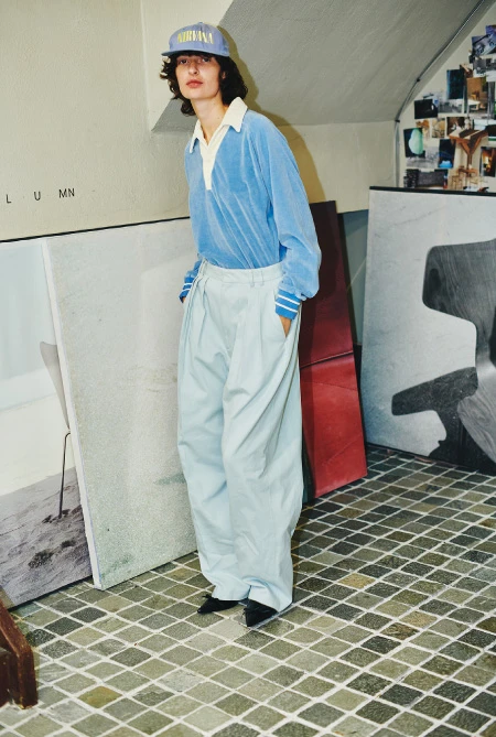 6 2026 PRE SPRING SMELLS LIKE LADY SPIRIT LOOK 10