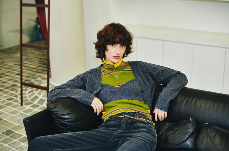 6 2026 PRE SPRING SMELLS LIKE LADY SPIRIT LOOK 12