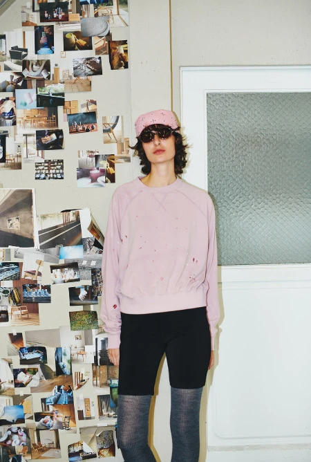 6 2026 PRE SPRING SMELLS LIKE LADY SPIRIT LOOK 13