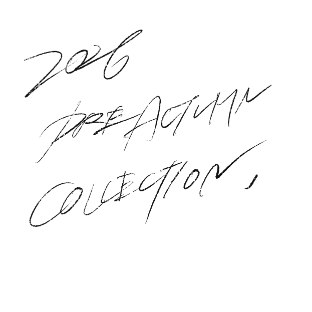 2026 PRE AUTUMN COLLECTION
