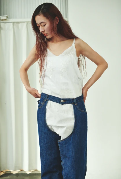 ROKU 2026 EARLY SUMMER COLLECTION LOOK 01