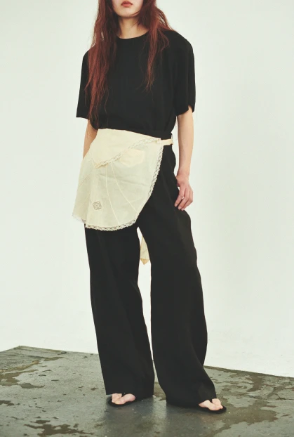 ROKU 2026 EARLY SUMMER COLLECTION LOOK 02