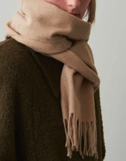 Women’s Stole&MUFFLER