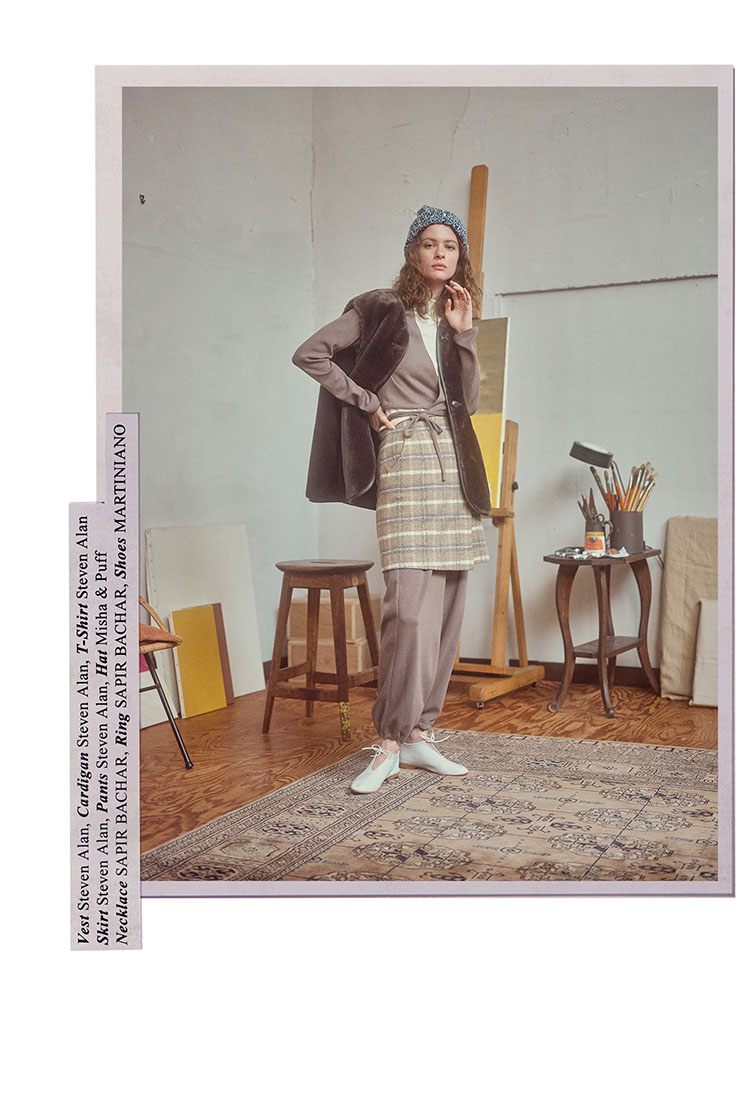 Look 1