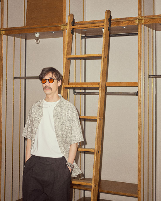 Steven Alan 2022 SUMMER MEN